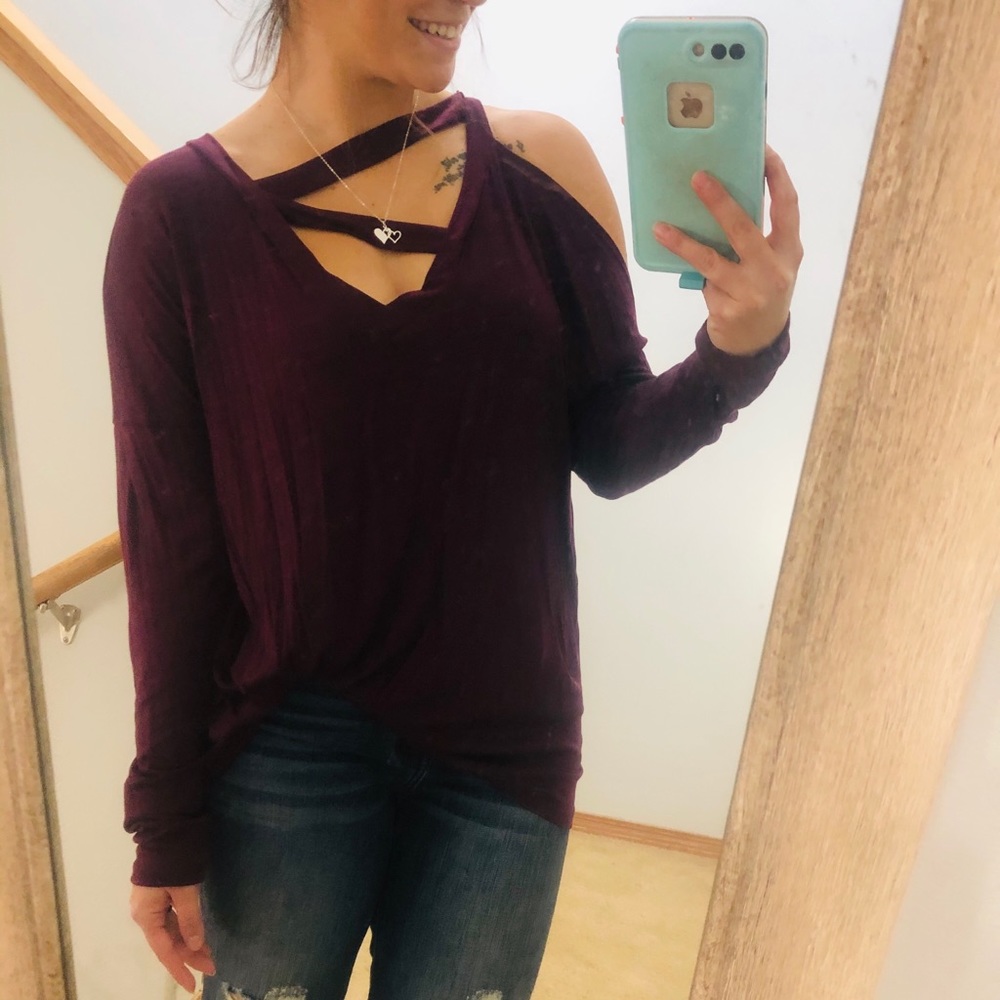 Small strappy top